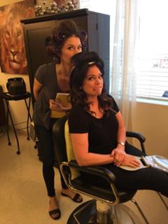 Jane Leeves feet photo thumbnail