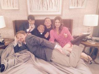Jane Leeves feet photo thumbnail