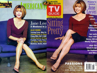 Jane Leeves feet photo thumbnail