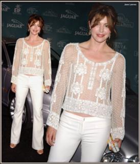 Jane Leeves feet photo thumbnail