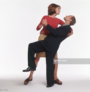 Jane Leeves feet photo thumbnail