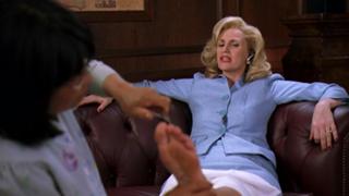 Jane Lynch feet photo 14