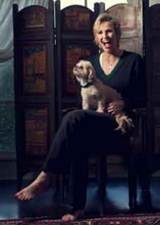 Jane Lynch feet photo 13