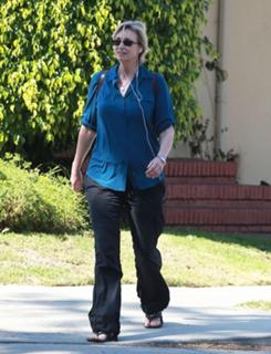 Jane Lynch feet photo 13