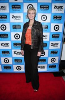 Jane Lynch feet photo 4