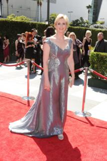 Jane Lynch feet photo 3