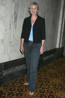 Jane Lynch feet photo 14