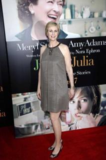 Jane Lynch feet photo 1