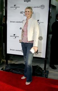 Jane Lynch feet photo 4
