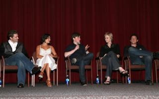 Jane Lynch feet photo 2