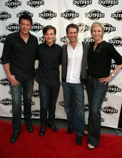 Jane Lynch feet photo 20