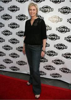 Jane Lynch feet photo 17