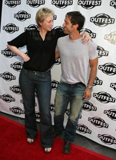 Jane Lynch feet photo 16