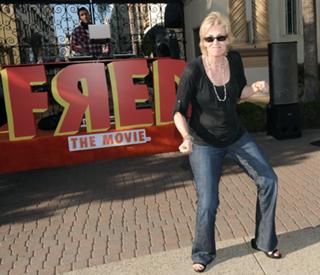 Jane Lynch feet photo 19