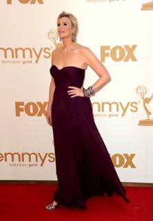 Jane Lynch feet photo 3