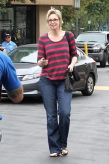 Jane Lynch feet photo 11