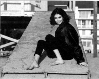 Jane March feet photo 7