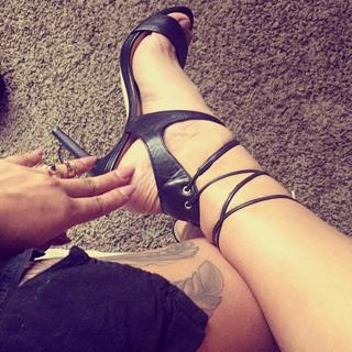 Jane Marie feet photo 5