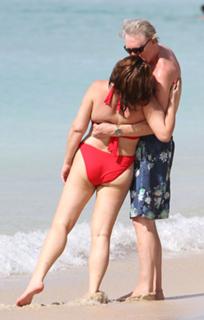 Jane McDonald feet photo 6