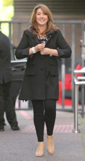 Jane McDonald feet photo 5
