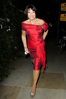 Jane McDonald feet photo 4