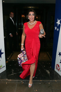Jane McDonald feet photo 1