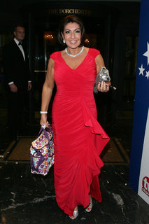 Jane McDonald feet photo 20