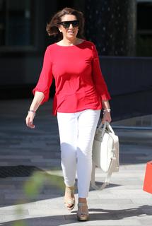 Jane McDonald feet photo 14