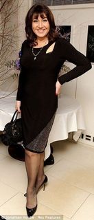 Jane McDonald feet photo 8