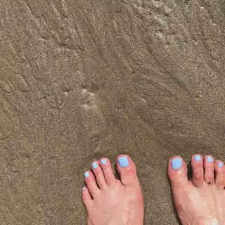 Jane McGarry feet photo 1