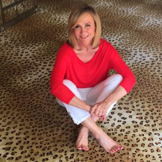 Jane McGarry feet photo 2