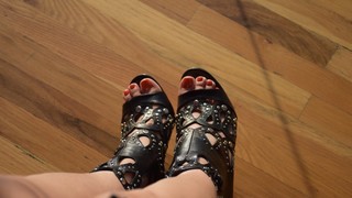 Jane McGarry feet photo 13
