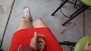 Jane McGarry feet photo 10