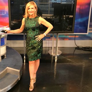 Jane McGarry feet photo 18