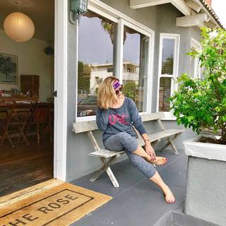 Jane McGarry feet photo 9