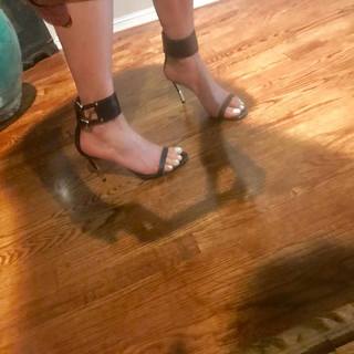 Jane McGarry feet photo 1