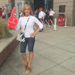 Jane McGarry feet photo 4