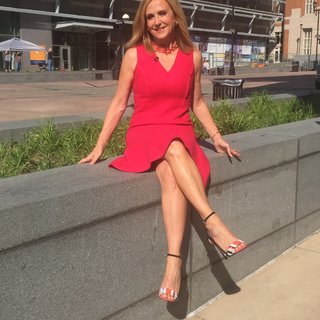 Jane McGarry feet photo 3