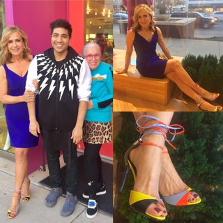 Jane McGarry feet photo 18