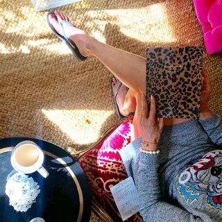 Jane McGarry feet photo 14