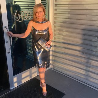 Jane McGarry feet photo 11