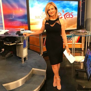 Jane McGarry feet photo 6