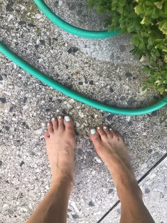 Jane McGarry feet photo 19