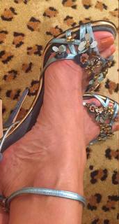 Jane McGarry feet photo 10
