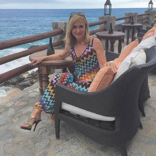 Jane McGarry feet photo 12