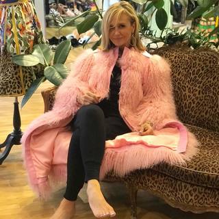 Jane McGarry feet photo 9