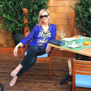 Jane McGarry feet photo 6