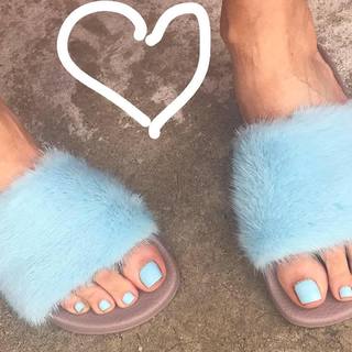 Jane McGarry feet photo 5