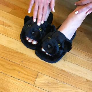 Jane McGarry feet photo 3