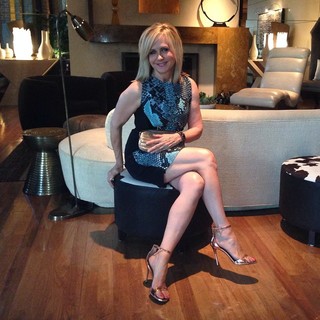 Jane McGarry feet photo 15